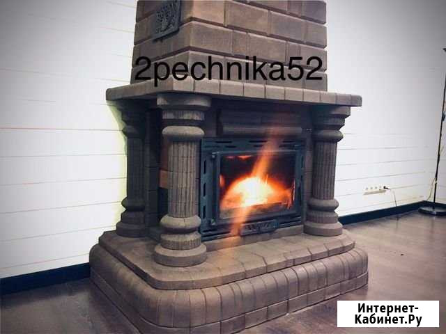 Профессиональные печники Нижний Новгород - изображение 1