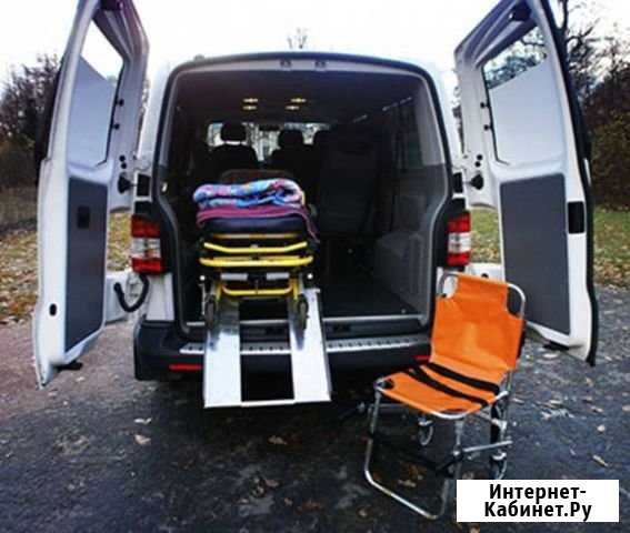 Перевозка людей ограниченных в передвижении Йошкар-Ола - изображение 1