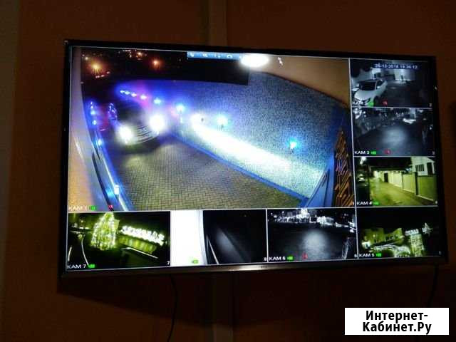 Видеонаблюдения Строитель - изображение 1