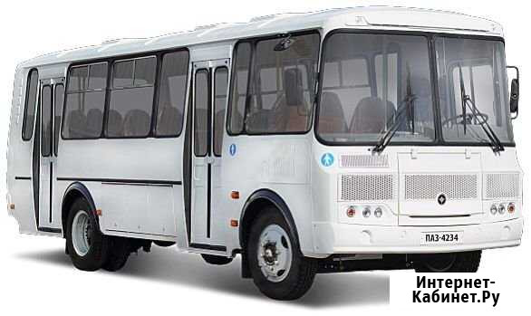 Вахтовые перевозки Автобусы паз. 25-30 мест Крымск - изображение 1