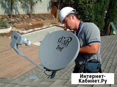 Спутниковое и эфирное тв Курск - изображение 1