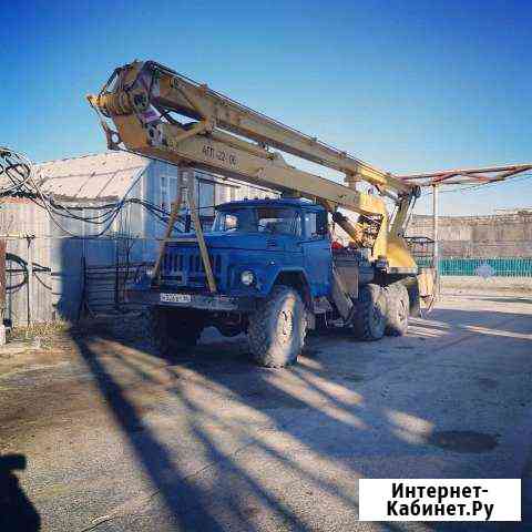 Услуги автовышки Ханты-Мансийск