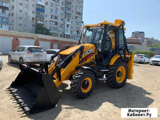 Услуги экскаватора погрузчика JCB 3CX Симферополь - изображение 1