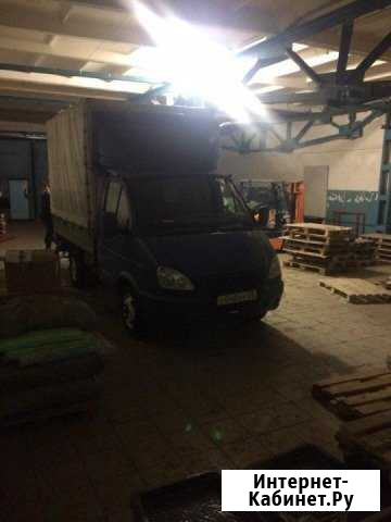 Грузоперевозки город/межгород Омск - изображение 1