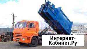 Вывоз мусора Подольск