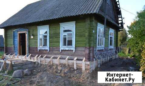 Замена нижних венцов Ремонт и монтаж кровли Новокузнецк - изображение 1
