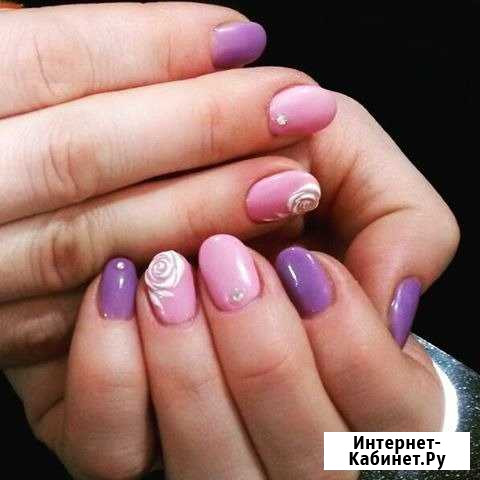 Маникюр, педикюр Морское - изображение 1