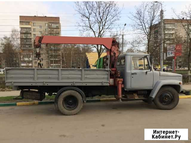 Манипулятор Нижний Новгород - изображение 1