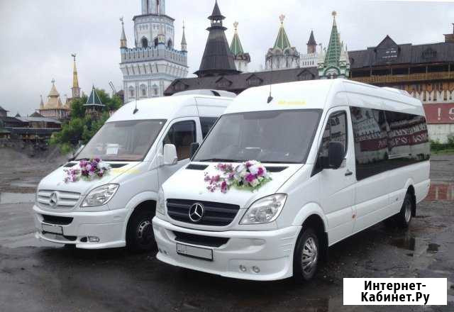 Пассажирские перевозки авто на свадьбу лимузины Нижний Новгород - изображение 1