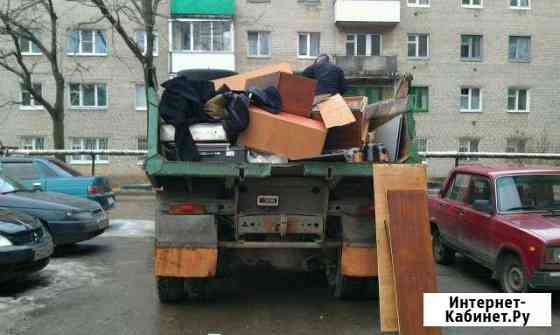 Вывоз мусора, Камаз 10т Севастополь