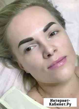 Микроблейдингбровей,укладка,коллагенирование Нижний Новгород