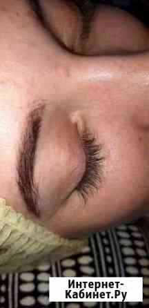 Наращивание ресниц, цена одна на любое наращивание Курск