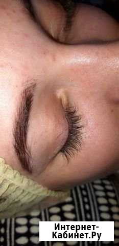 Наращивание ресниц, цена одна на любое наращивание Курск - изображение 1