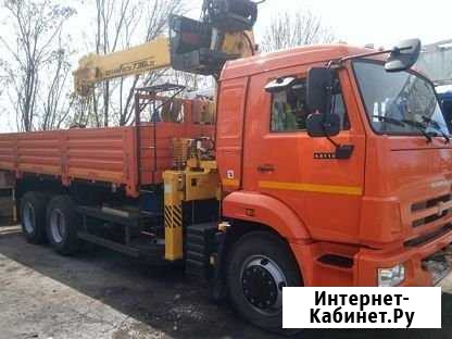 Услуги манипулятор Волоконовка - изображение 1