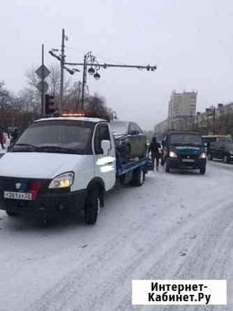 Эвакуатор Тюмень