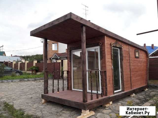 Баня Ракушка Заречный - изображение 1