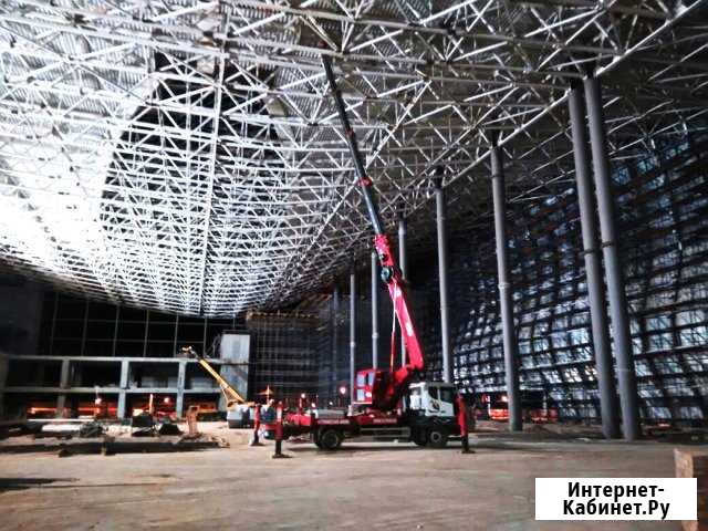 Автовышка 35 метров Краснодар - изображение 1