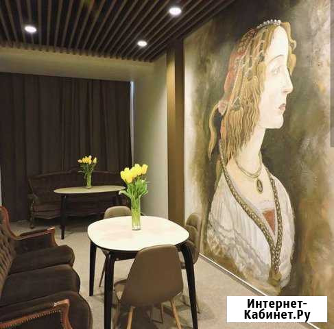 Интерьерная фреска. Декорирование дома Ростов-на-Дону - изображение 1