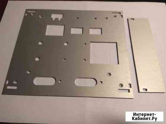 Изготовим детали из алюминиевого листа Нижний Новгород