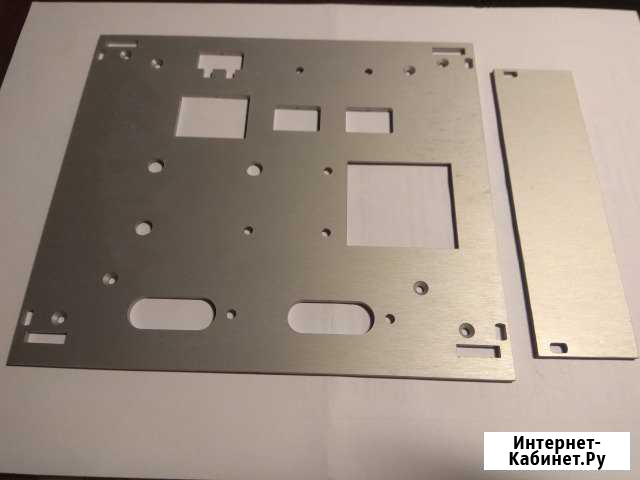 Изготовим детали из алюминиевого листа Нижний Новгород - изображение 1