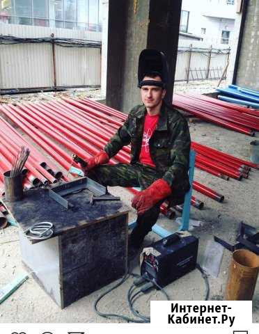Сварщик.сантехник.услуги сварщика Ростов-на-Дону - изображение 1