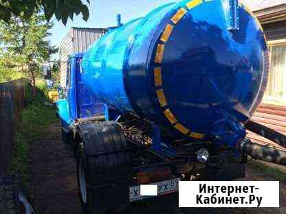 Услуги Ассенизатора Симферополь