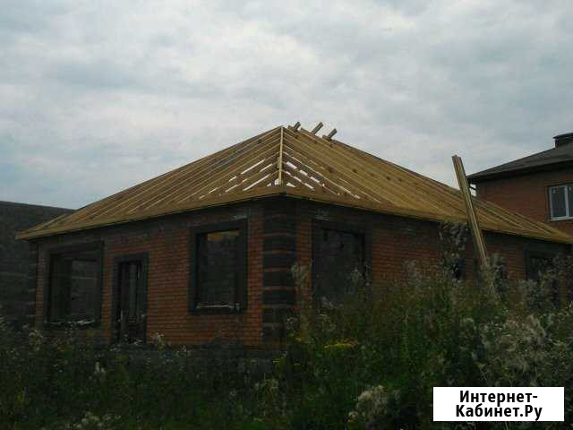 Кровельные и строительные работы Ессентуки - изображение 1