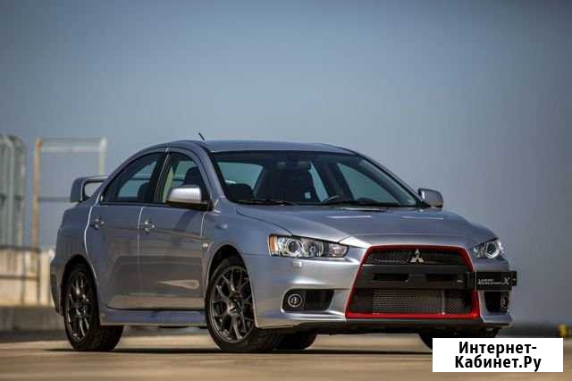 Ремонт и обслуживание Мицубиси Лансер Mitsubishi Санкт-Петербург - изображение 1