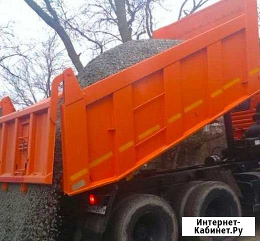 Вывоз самосвалом веток, мусора, кирпича, бетона Москва - изображение 1