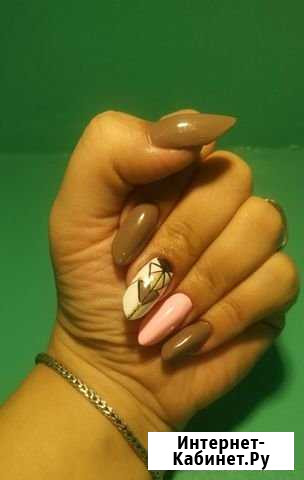 Маникюр педикюр наращивание Воронеж - изображение 1