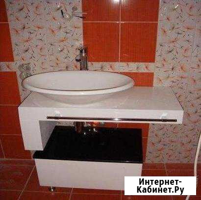 Кафель, ванная под ключ, сантехника Нижний Новгород - изображение 1