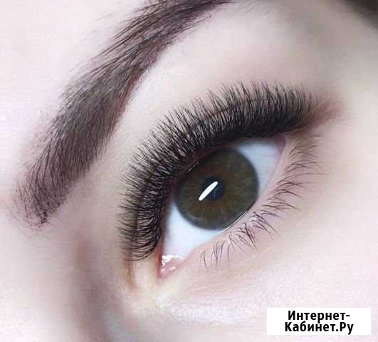 Наращивание ресниц Красноярск - изображение 1