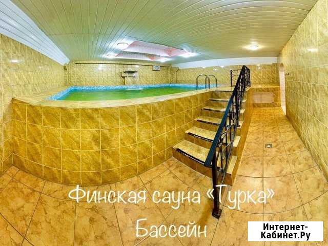 Финские сауны и Бани с Бассейнами в Иваново Иваново - изображение 1