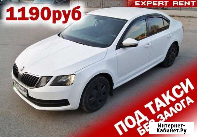 Аренда Авто Skoda Rapid Сестрорецк - изображение 1