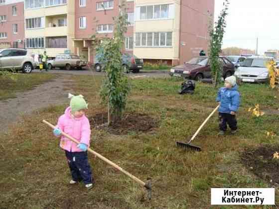 Уборка территории Балаково