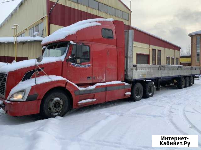 Услуги грузоперевозок до 20 тн Хотьково - изображение 1