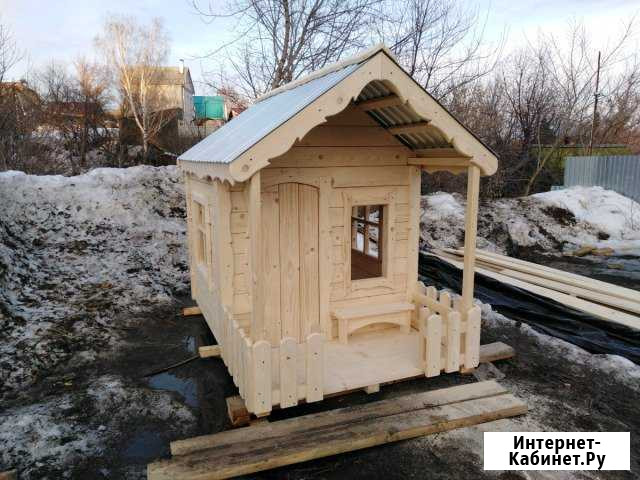 Детский домик Набережные Челны - изображение 1