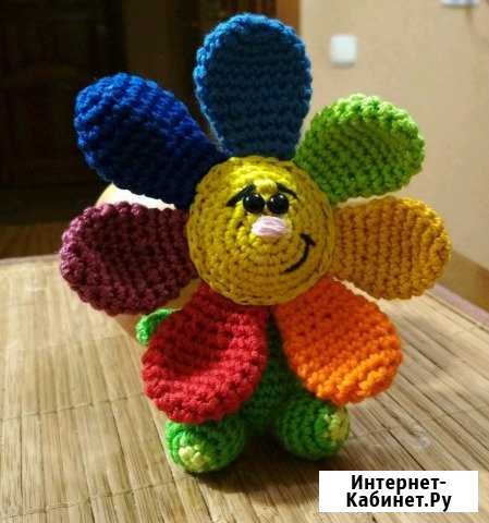 Вязание игрушек на заказ Брянск - изображение 1
