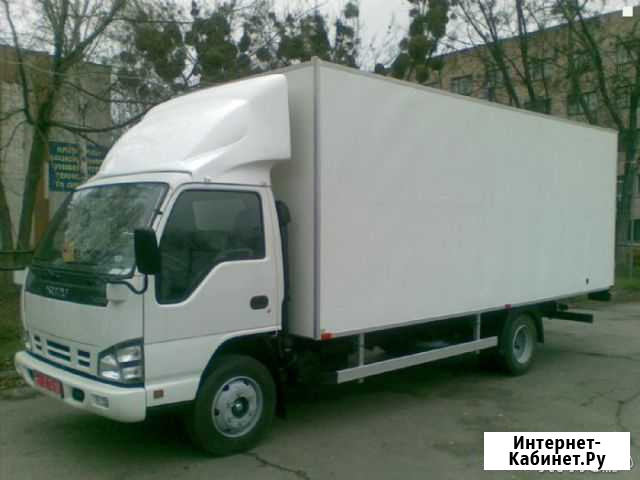 Грузоперевозки на личном авто 5 тон Воронеж - изображение 1