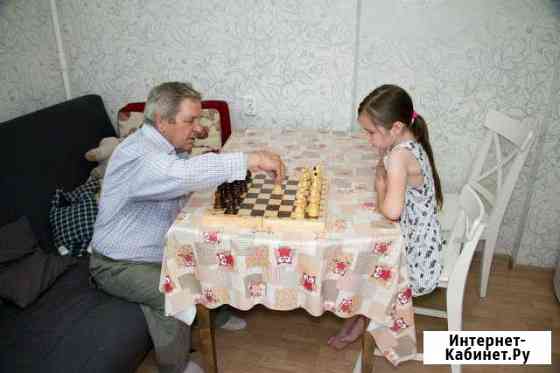Преподаватель игры в шахматы Москва