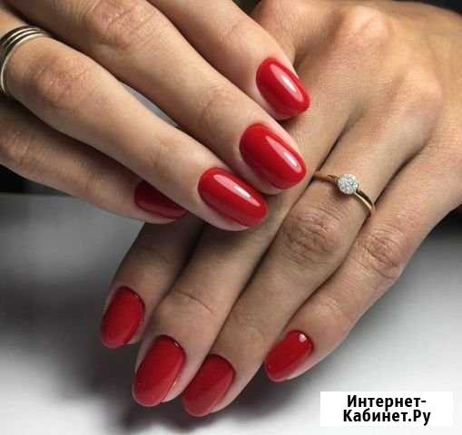 Маникюр, педикюр Москва - изображение 1