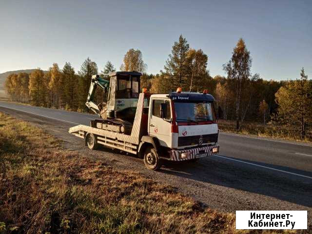 Эвакуатор Миасс - изображение 1