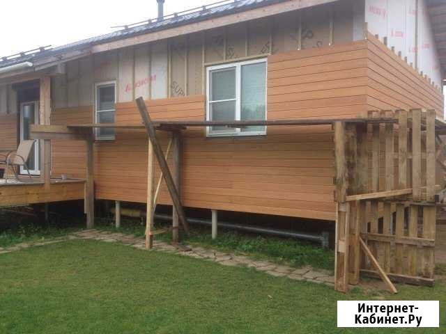 Наружняя и внутренняя отделка помещения Нижнекамск - изображение 1