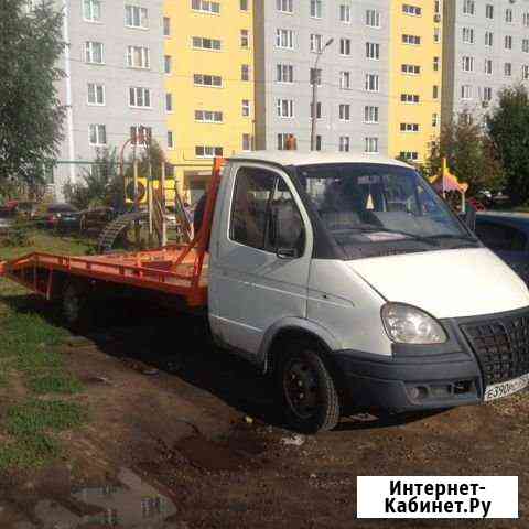 Услуги эвакуатора Казань