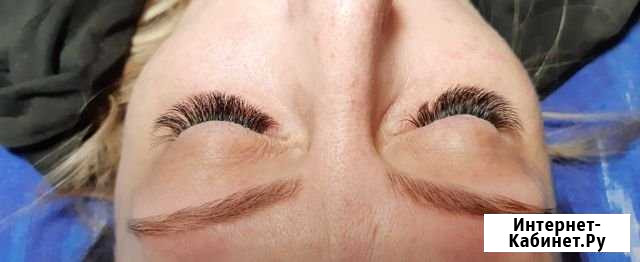 Наращивание ресниц Екатеринбург - изображение 1