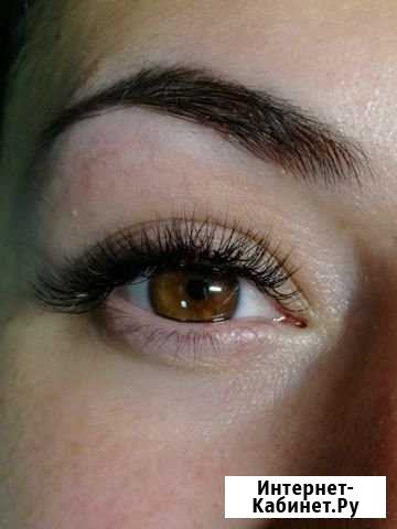 К. Маркса 24 / Затулинка Наращивание ресничек Новосибирск - изображение 1