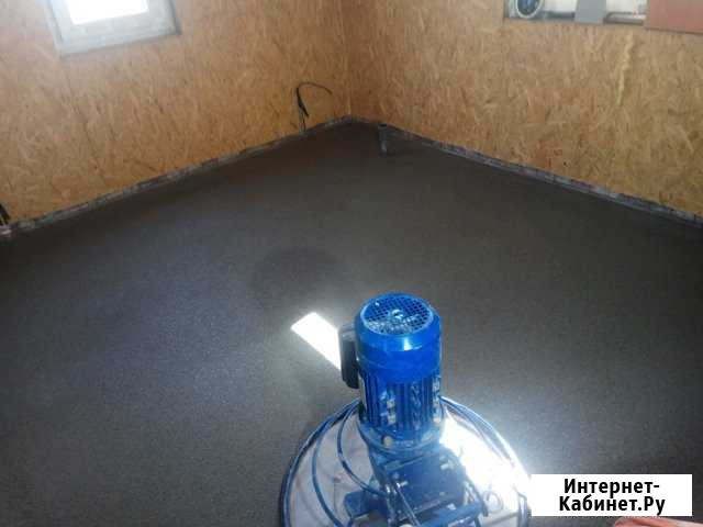 Заливка полов Калининград - изображение 1