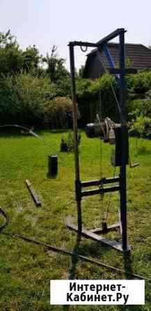 Бурение скважин Краснодар