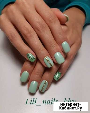 Аппаратный маникюр +гель-лак Хабаровск - изображение 1