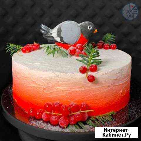 Десерты на заказ Краснодар